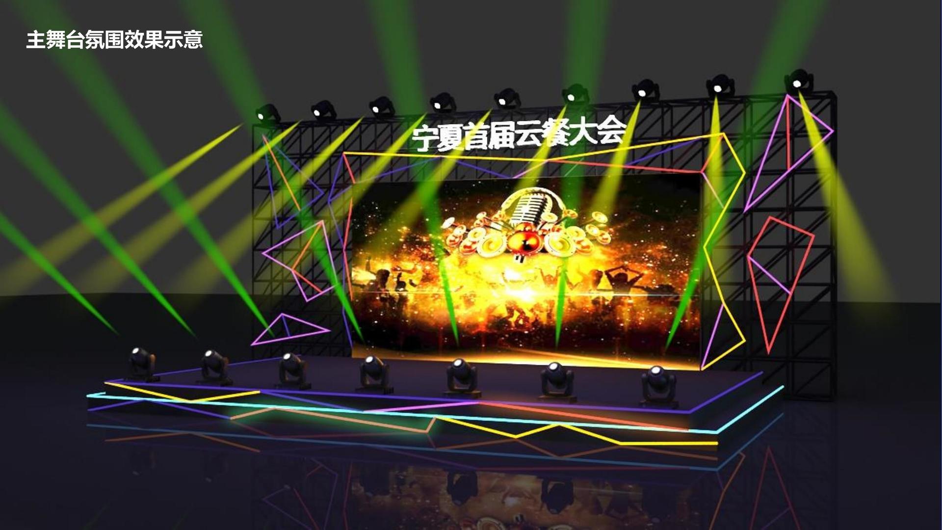 影像装置《流动的城市》